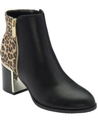 Lotus - Athens Ankle Boots - Lyst