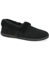 Skechers - Cozy Campfire Team Toasty Slippers - Lyst
