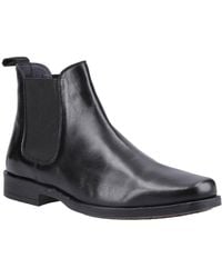 Hush Puppies - Brennan Chelsea Boots - Lyst