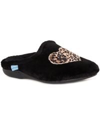 Lunar (GRS) - Buffy Mule Slippers - Lyst