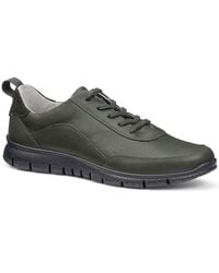Hotter - Gravity Ii Wide Fit Trainers - Lyst