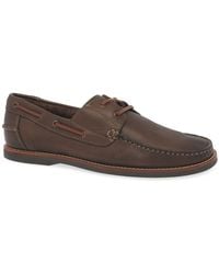 Anatomic & Co - Anatomic &Amp; Co Shore Boat Shoes - Lyst