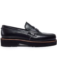 Pod - Luca Penny Loafers - Lyst