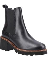 Hush Puppies - Gaia Chelsea Boots - Lyst