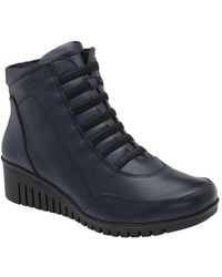 Lotus - Myrthe Ankle Boots - Lyst