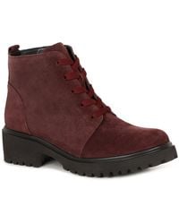 Waldläufer - Lucille Ankle Boots - Lyst