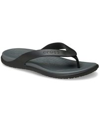 Crocs™ - Coast Flip Sandals - Lyst