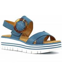 Lunar (GRS) - Elise Sandals - Lyst