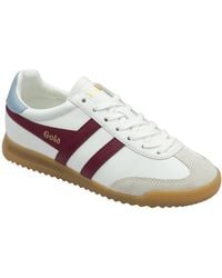 Gola - Torpedo Leather Trainers - Lyst