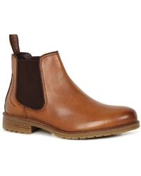 Hush Puppies - Russell Chelsea Boots - Lyst