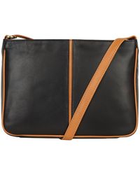 Nordic Blue - Heather Shoulder Bag - Lyst
