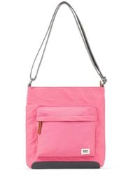 Roka - Kennington B Cross Body Bag - Lyst
