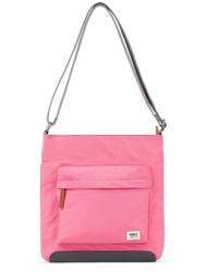 Roka - Kennington B Cross Body Bag - Lyst