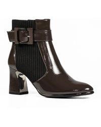 Lunar - Trudy Ankle Boots - Lyst