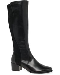 Regarde Le Ciel - Jolene 11 Long Boots - Lyst
