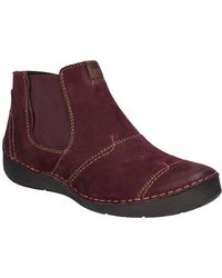 Josef Seibel - Fergey 55 Ankle Boots - Lyst