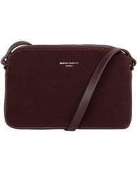 David Jones - Toulouse Messenger Bag - Lyst