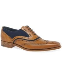 Barker - Mcclean Formal Brogues - Lyst