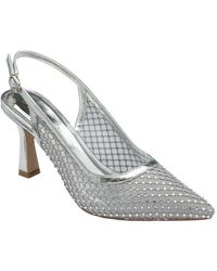 Lotus - Phoenix Slingback Court Shoes - Lyst