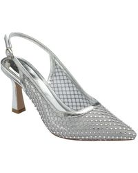 Lotus - Phoenix Slingback Court Shoes - Lyst