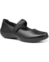 Hotter - Shake Ii Extra Wide Fit Mary Jane Shoes - Lyst