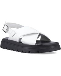 Hush Puppies - Lara Sandals - Lyst