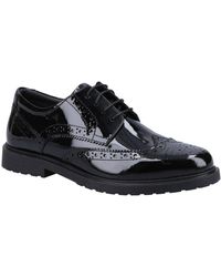 Hush Puppies - Verity Brogue Shoes - Lyst