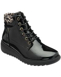 Lotus - Abelia Ankle Boots - Lyst