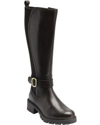 Lotus - Tiber Knee High Boots - Lyst