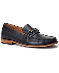 Base London - Madison Loafers - Lyst