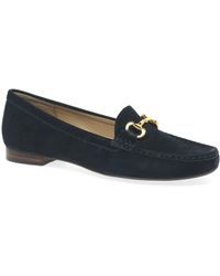 Charles Clinkard - Sunny Moccasins - Lyst