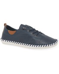 Lunar - St Ives Casual Shoes - Lyst