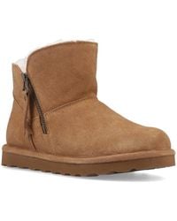 BEARPAW - Magnolia Ankle Boots - Lyst