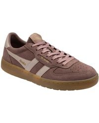 Gola - Hawk Suede 86 Trainers - Lyst
