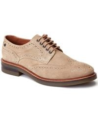 Base London - Hatfield Brogues - Lyst
