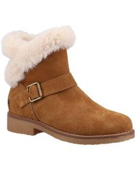 Hush Puppies - Hannah Boots - Lyst