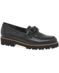 Gabor - Squeeze Loafers (Uni) - Lyst