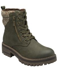 Lotus - Stefani Ankle Boots - Lyst