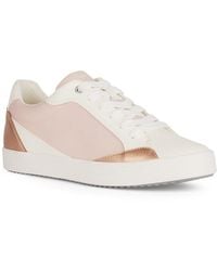 Geox - D Blomiee E Trainers Size: 4 / 37 - Lyst
