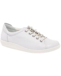 Ecco - Soft 2.0 Tie Shoe Size - Lyst