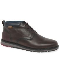 Pikolinos - Burton Boots Colour: Olmo - Lyst