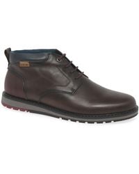 Pikolinos - Burton Boots Colour: Olmo - Lyst