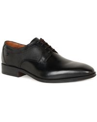 Base London - Dome Classic Leather Shoes - Lyst