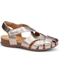 Hotter - Carpa Sandals - Lyst