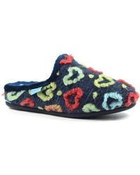 Lunar (GRS) - Valentine Mule Slippers - Lyst