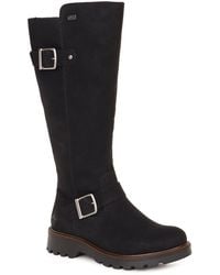 Rieker - Burton Knee High Boots - Lyst