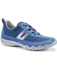 Hotter - Leanne Ii Wide Fit Trainers - Lyst