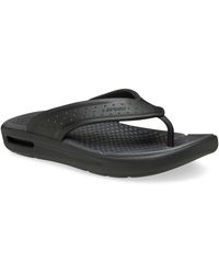 Crocs™ - Inmotion Flip Sandals - Lyst
