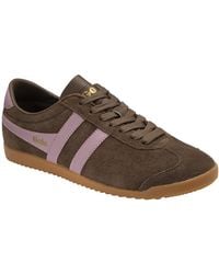 Gola - Bullet Suede Trainers - Lyst