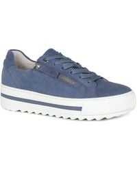 Gabor - Heather Casual Trainers - Lyst